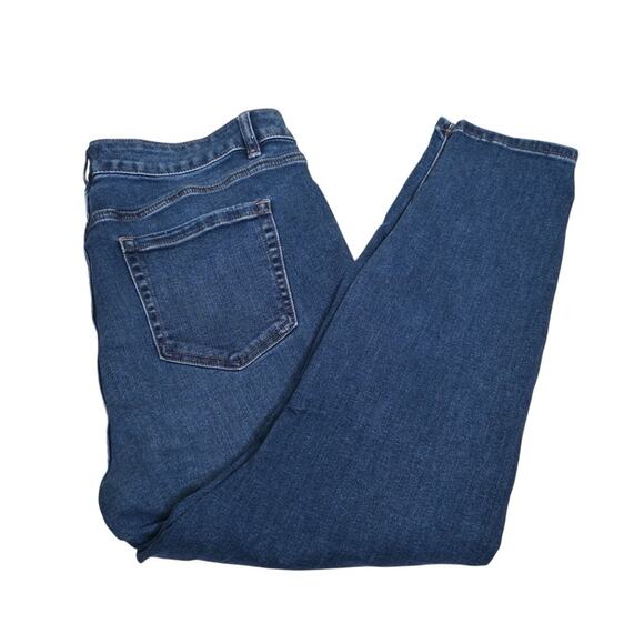 Lane Bryant Women's 20 Plus Signature Midrise Skinny Jean - Picture 3 of 10